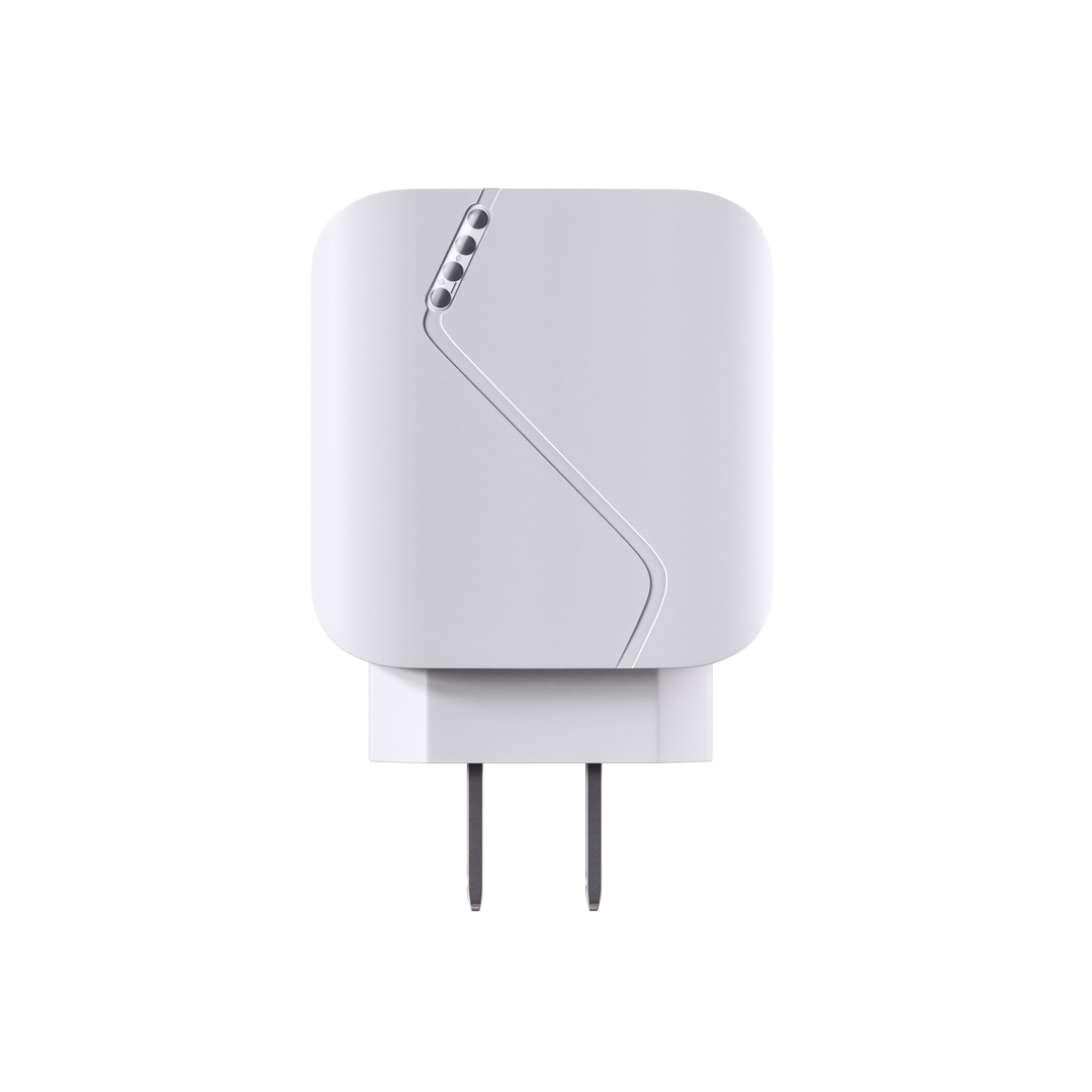 PRIDOLA BULBS EXTRA FAST CHARGER (DUALPORT)