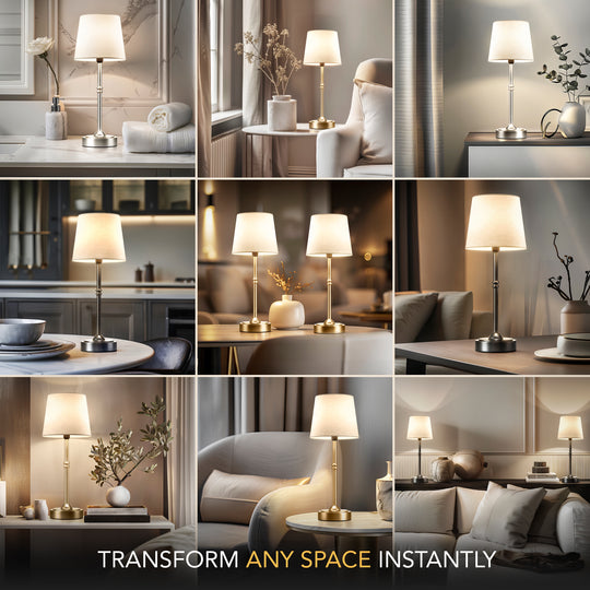 MODERN TABLE LAMP
