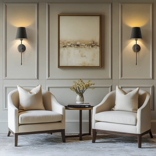 Black Shades (Set of 2)