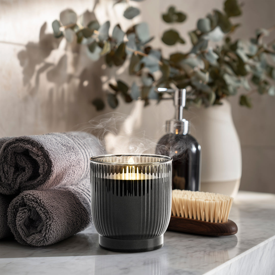 FLAMELESS CANDLE WITH DIFFUSER