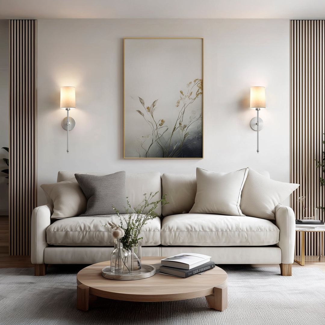 WIRELESS WALL SCONCES ( SET OF 2 )