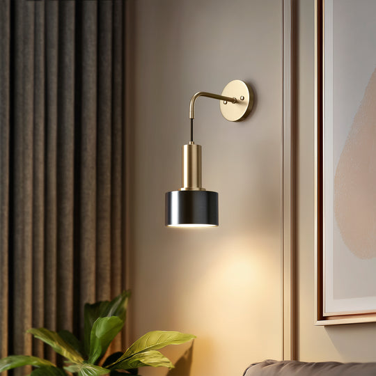 GLOWDROP WIRELESS WALL SCONCES (SET OF 2 + 2 BULBS FREE)