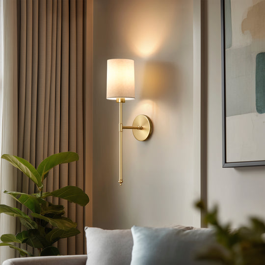 Cylindrical Shades (Set of 2)