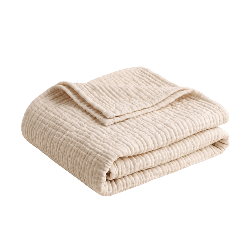 MUSLIN BLANKET
