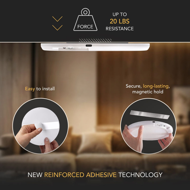 WIRELESS CEILING LIGHT