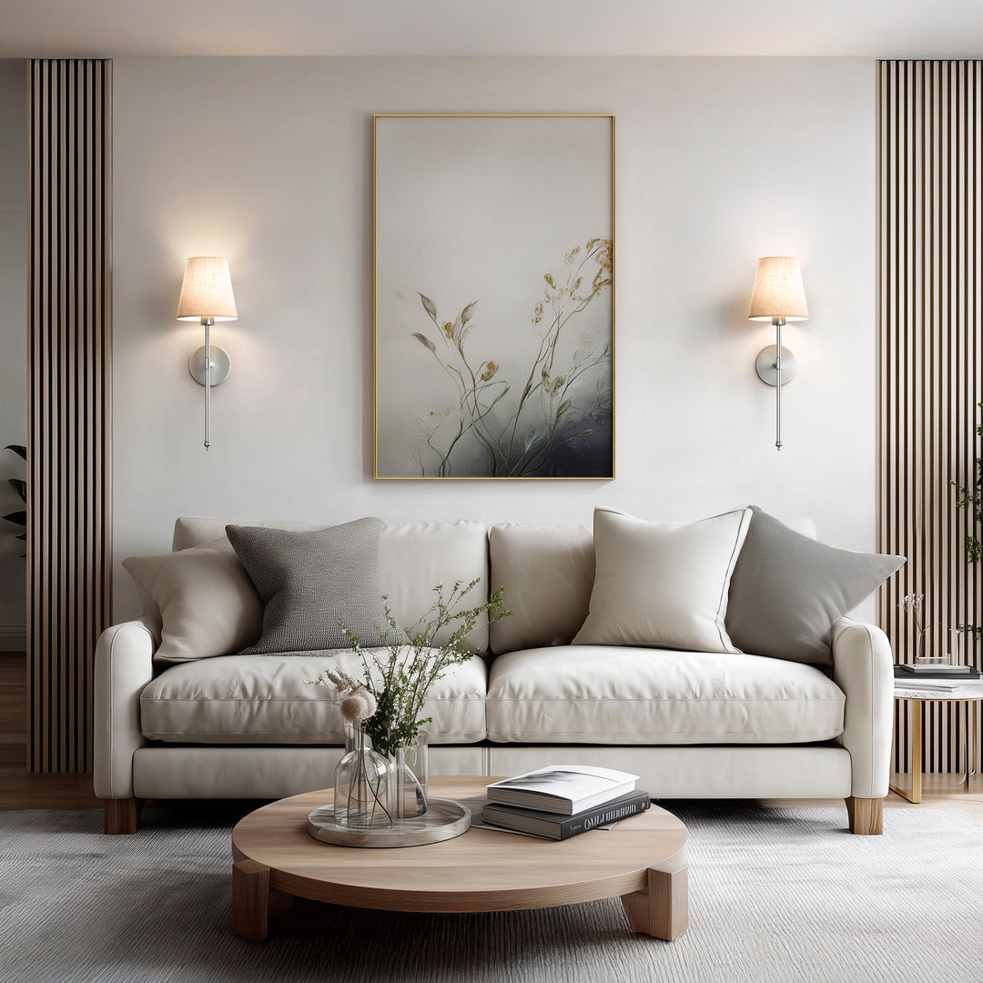 WIRELESS WALL SCONCES ( SET OF 2 )