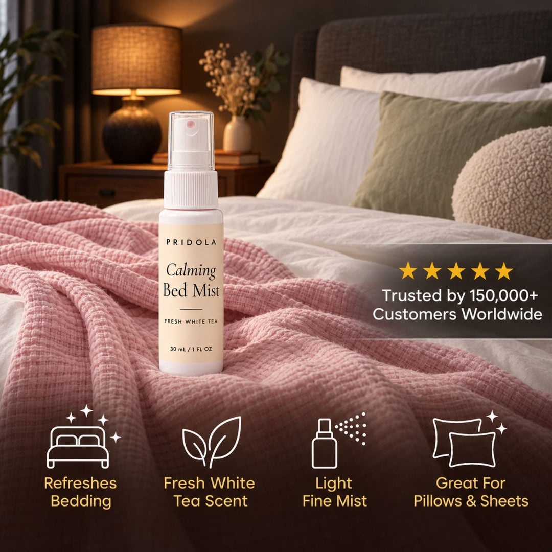 CALMING BED MIST