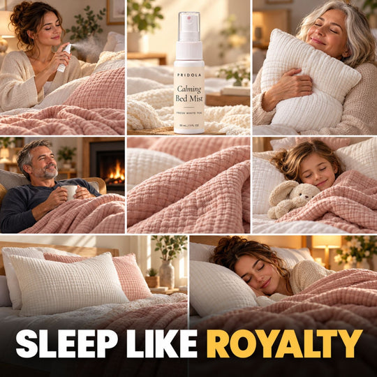 CALMING BED MIST