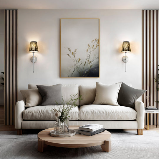 WIRELESS WALL SCONCES ( SET OF 2 )