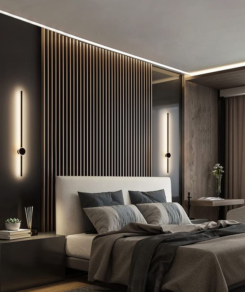 Wireless Modern Wall Lights (Set Of 2)