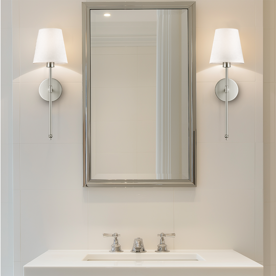 WIRELESS WALL SCONCES ( SET OF 2 )