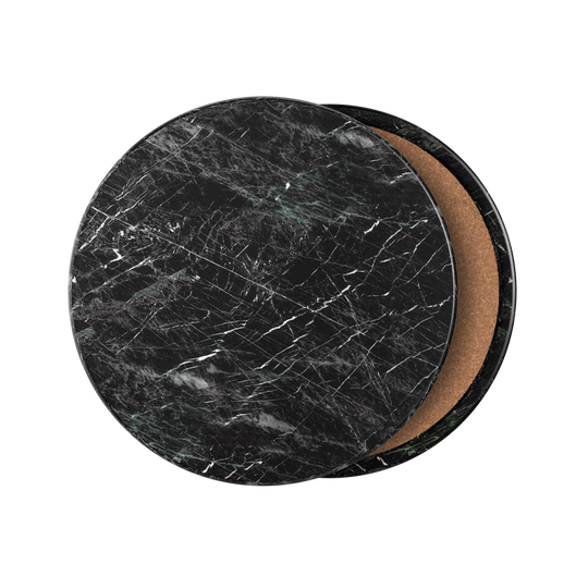 MARBLE COASTER (2pcs)