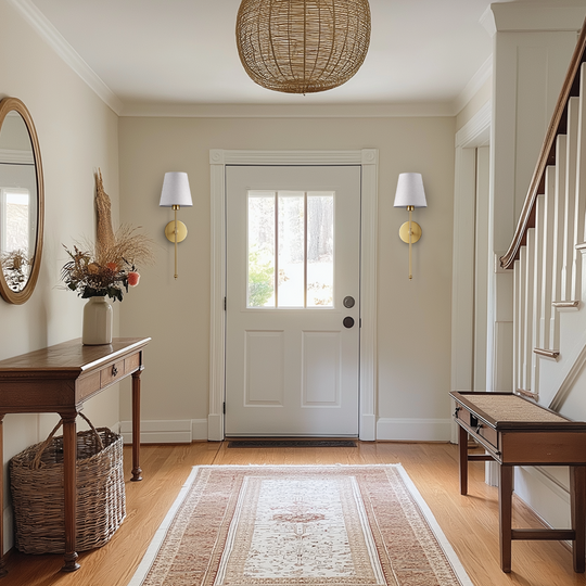 WIRELESS WALL SCONCES ( SET OF 2 )