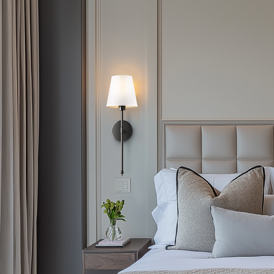 WIRELESS WALL SCONCES ( SET OF 2 )