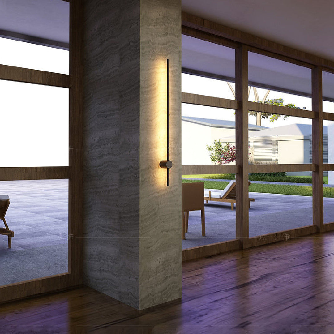 Wireless Modern Wall Lights (Set Of 2)