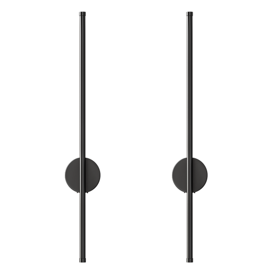 WIRELESS MODERN WALL LIGHTS (SET OF 2)