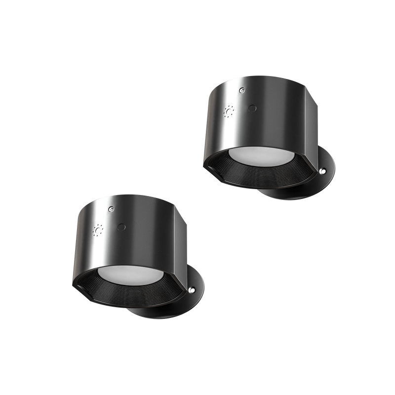 WIRELESS LED WALL LIGHTS