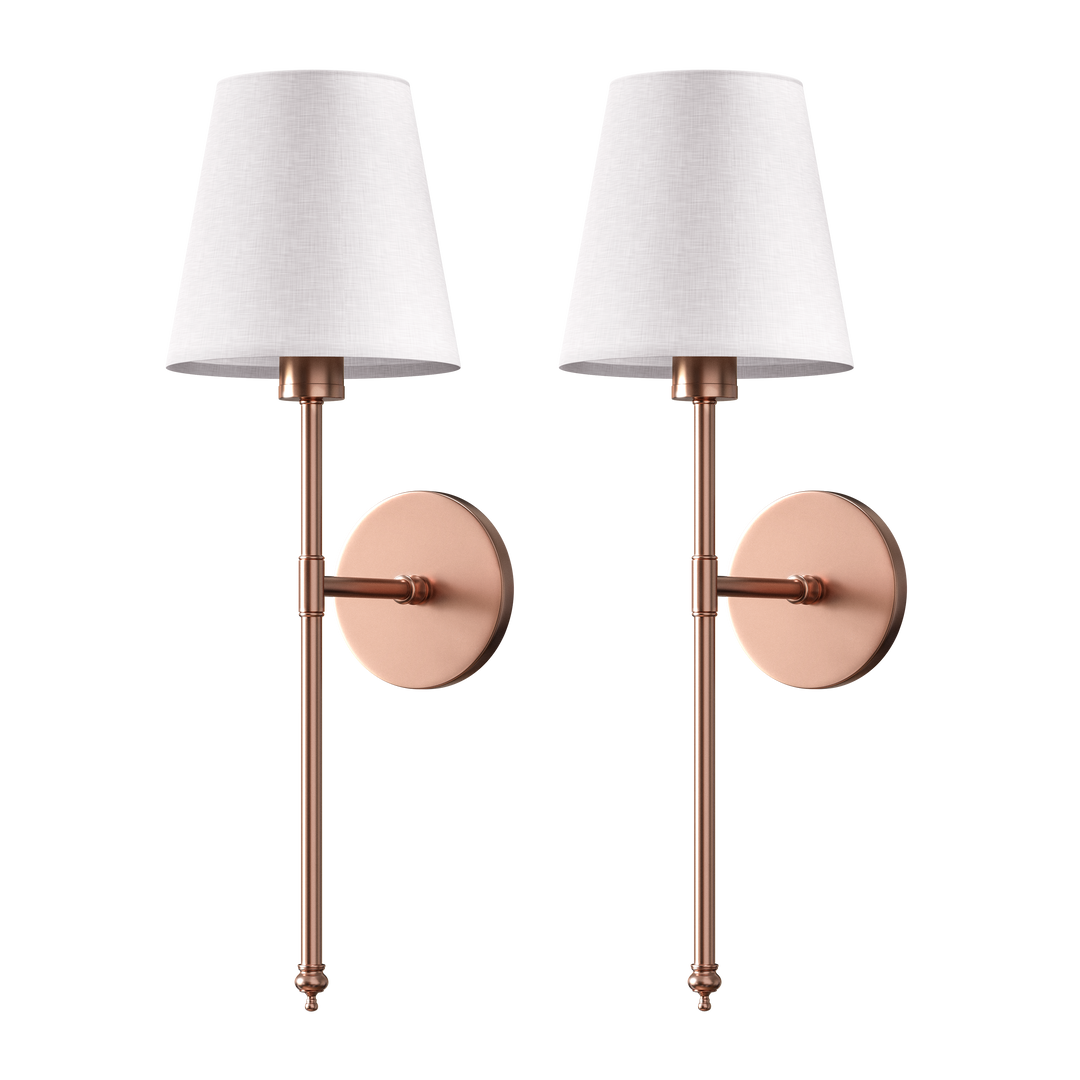 WIRELESS WALL SCONCES ( SET OF 2 )