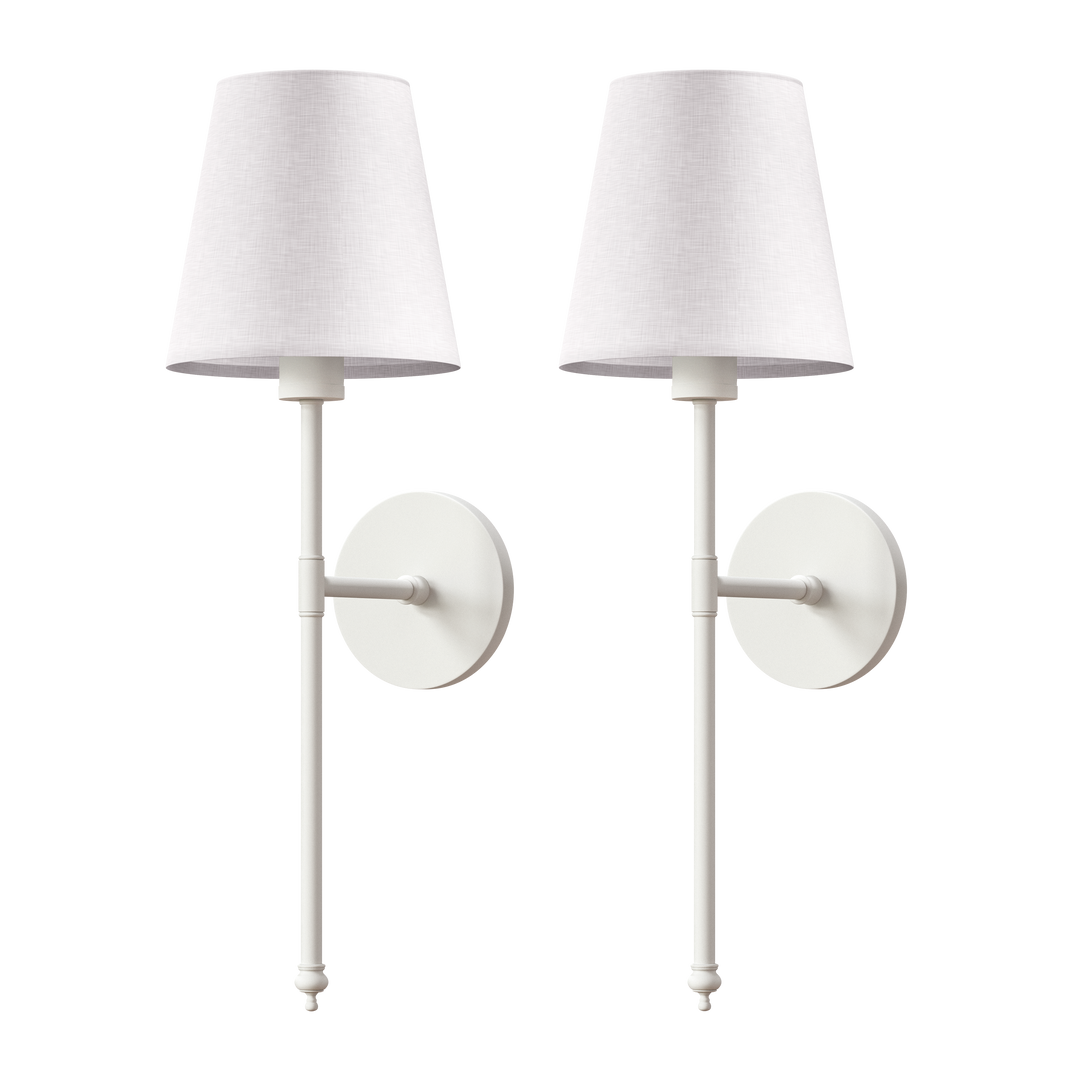 WIRELESS WALL SCONCES ( SET OF 2 )