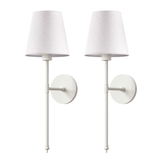 WIRELESS WALL SCONCES ( SET OF 2 )