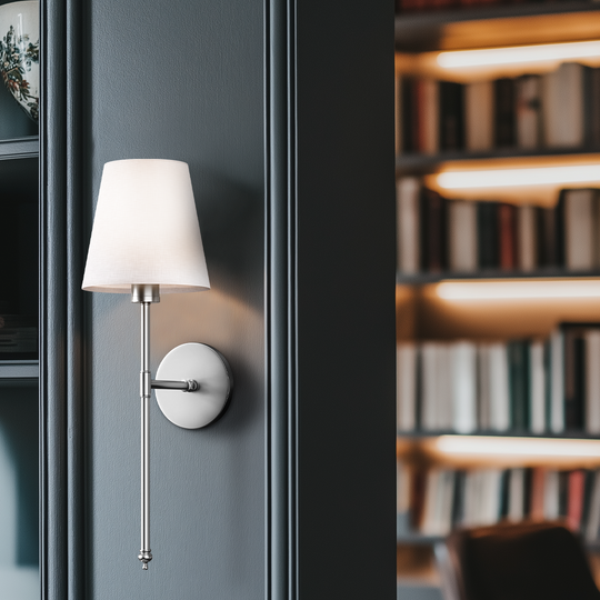 WIRELESS WALL SCONCES ( SET OF 2 )