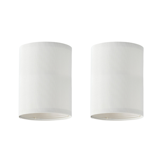 Cylindrical Shades (Set of 2)