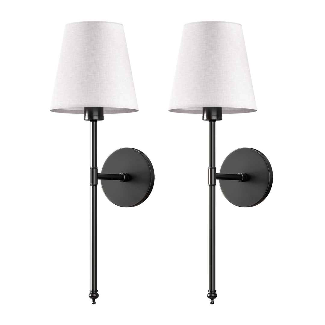 WIRELESS WALL SCONCES ( SET OF 2 )