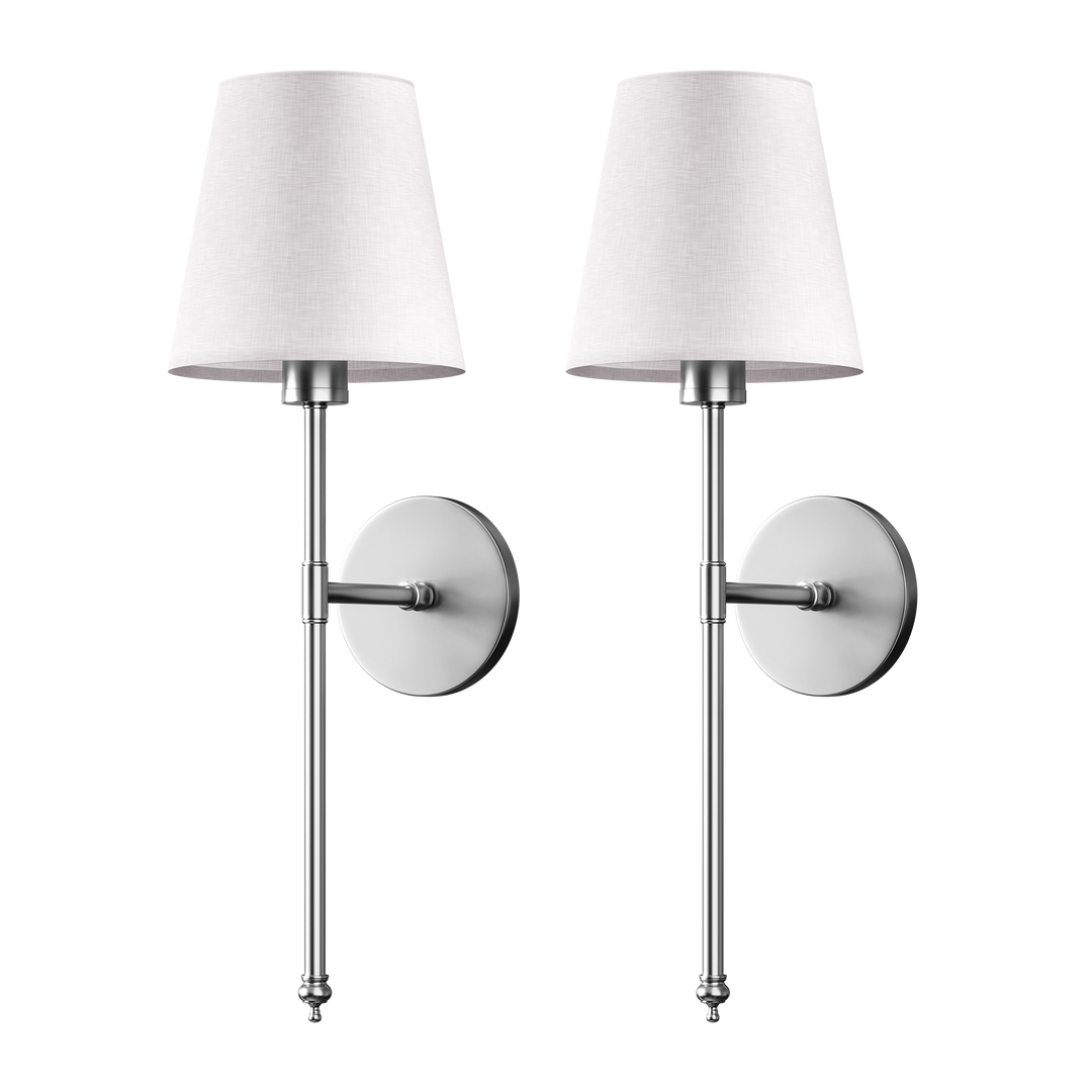 WIRELESS WALL SCONCES ( SET OF 2 )