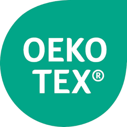 OEKO-TEX certified
